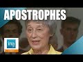 Apostrophes : Han Suyin "S'il ne reste que l'amour" | Archive INA