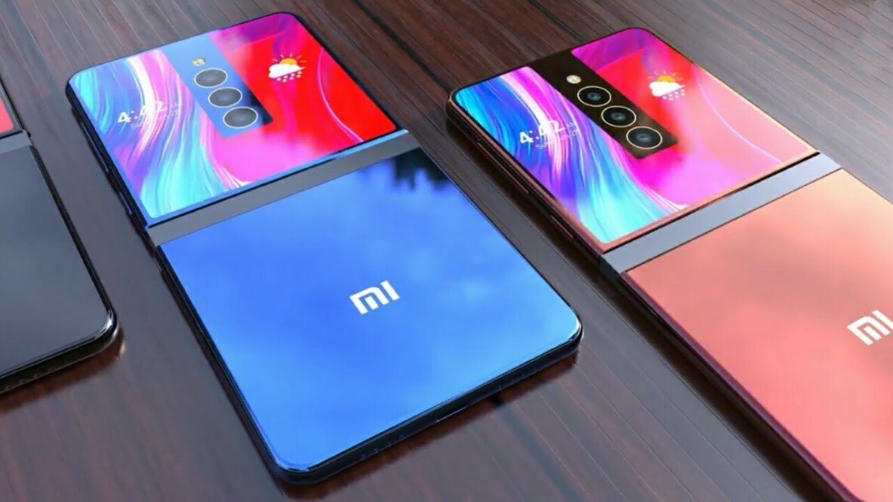 Mix Designed By Xiaomi