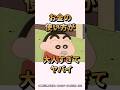 【感動】お金の使い方が大人すぎてヤバイ『お年玉をもらったゾ』　#クレヨンしんちゃん #野原しんのすけ #野原みさえ #野原ひろし