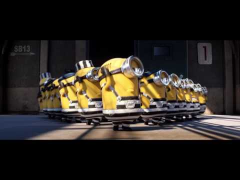 Despicable Me 3 - Breakout (Universal Pictures) HD - Despicable Me 3 - Breakout (Universal Pictures) HD