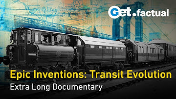 Transit Transformations: the Wild Evolution of Urban Infrastructure | Extra Long Documentary