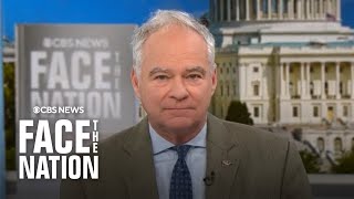 Sen. Tim Kaine says he made a "big mistake" voting for Kristi Noem's confirmation