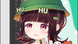 Suika Ekshib Sampai Dikasih Sarung Keroro Suika Yume Reality