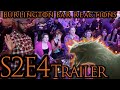 S2x4 HotD TRAILER REACTION! @ Burlington Bar!!