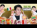 BOMB AF MEXICAN MUKBANG | Louie's Life