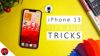 10 Super Secret Tricks Of iPhone 13 - iPhone 13 Tips And Tricks.