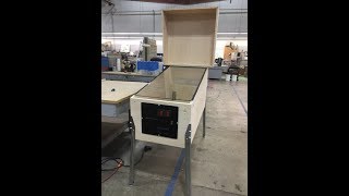 The Last Starfighter Pinball - Cabinet Build