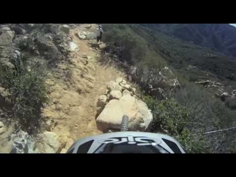 San Juan Chiquita Trail Mountain Biking