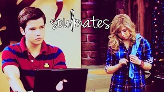 what's a soulmate? - sam & freddie (seddie)