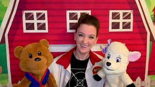 Awana Cubbies Puppet Show - Honeycomb Special Day 4: Easter