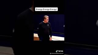 Energy-Energy-Energy