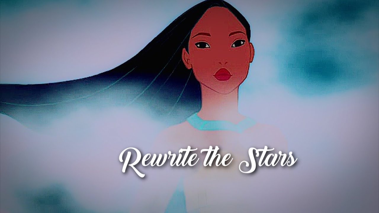 Rewrite the stars ❘ NON/Disney Couples (Thanks for 100+)