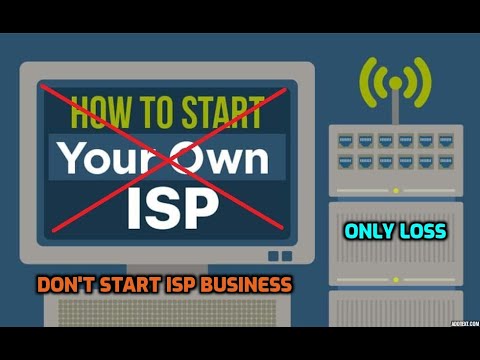 Do Not Start ISP Business | Must Watch | (हिन्दी)