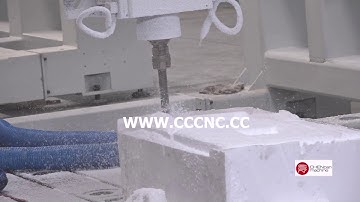 Wooden and EPS Foam Molding CNC Gantry Milling Machinery for Making Casting Mold