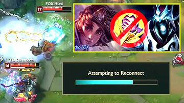 Bug that CRASHED LCS GAME! Taliyah/Karthus Gamebreaking Bug Investigation!