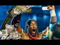 WWE’s New Millionaire? 🤑 Oba Femi Net Worth &amp; Salary 2026 Revealed!