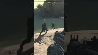 What your squad see when you dev error and crash in Warzone 2 #warzone2