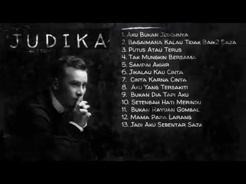 5 Judul Lagu Judika Sering Di Dengar