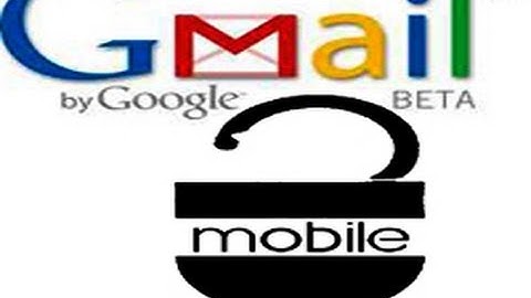 Protect Your Gmail Account With Mobile Text Message Alerts