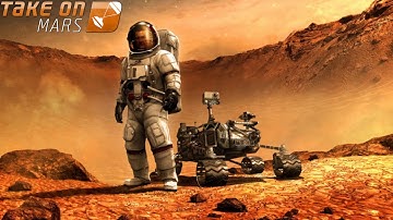 TAKE ON MARS | 002 | MANNED