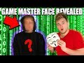 THE GAME MASTER FACE REVEAL!! Who IS The Game Master (SOLVED)