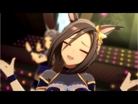 【ウマ娘】うまぴょい伝説エアグルーヴソロVer【エアグルーヴ】