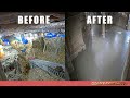 Digging Out a Massive BASEMENT From Start to Finish - Time-lapse