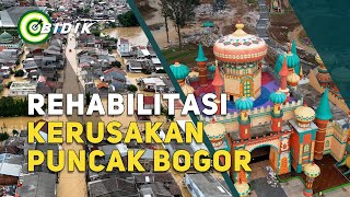Biang Kerok Banjir Jakarta, Tempat Wisata di Puncak Dibongkar | BIDIK