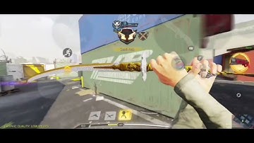 1V1-Gameplay in shipment--🔥🔥دوعل نمکی اسنایپ💣