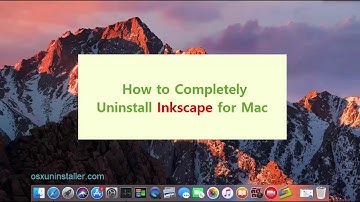 How to Completely Uninstall Inkscape for Mac