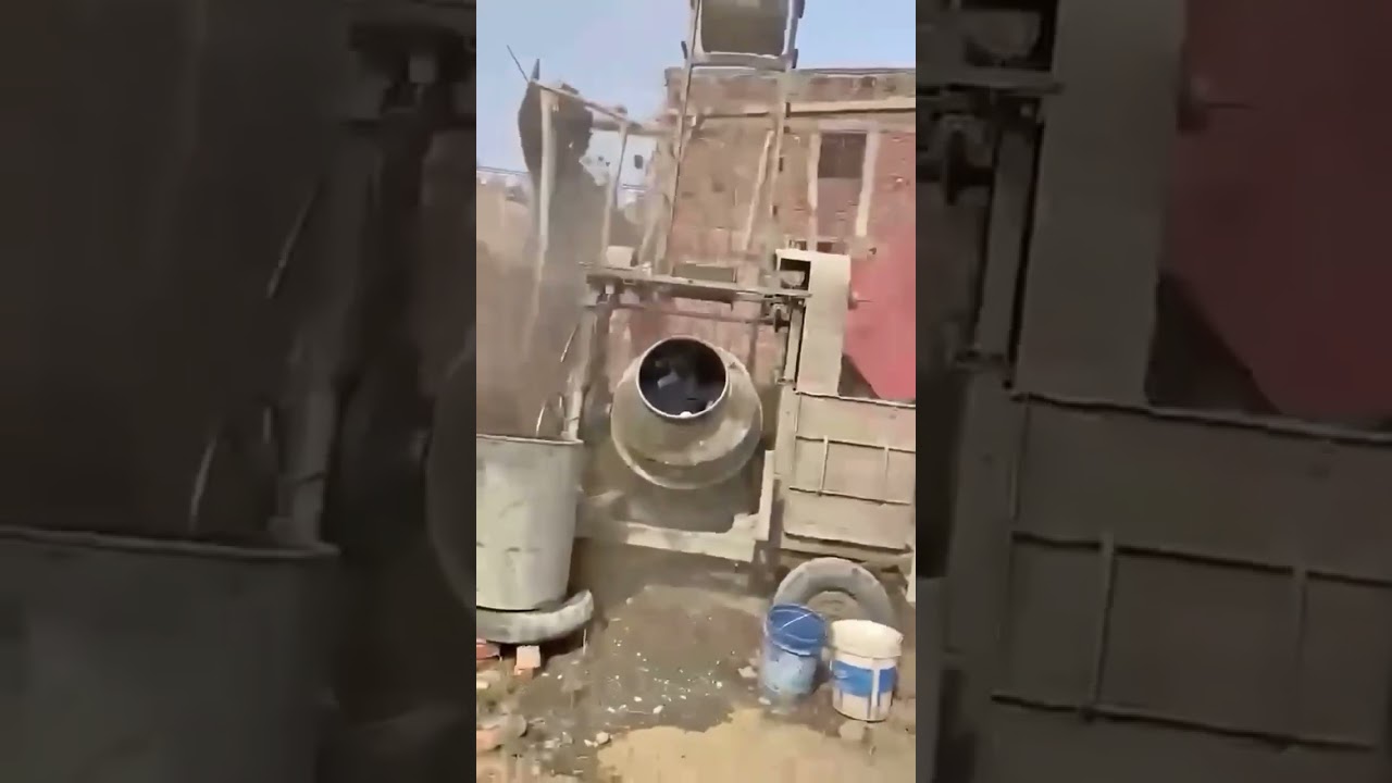 Roof Slab Collapse During Construction 