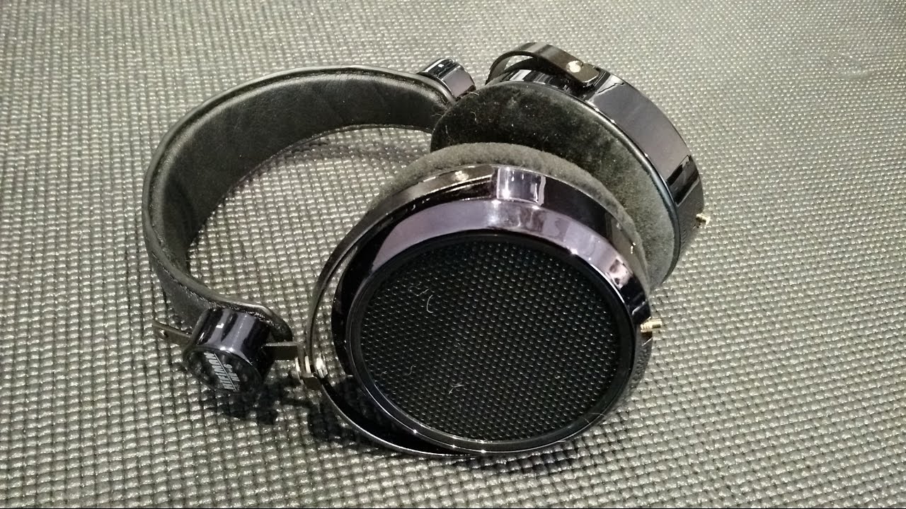Z Review - HiFiMan HE6 [Meh..] - YouTube