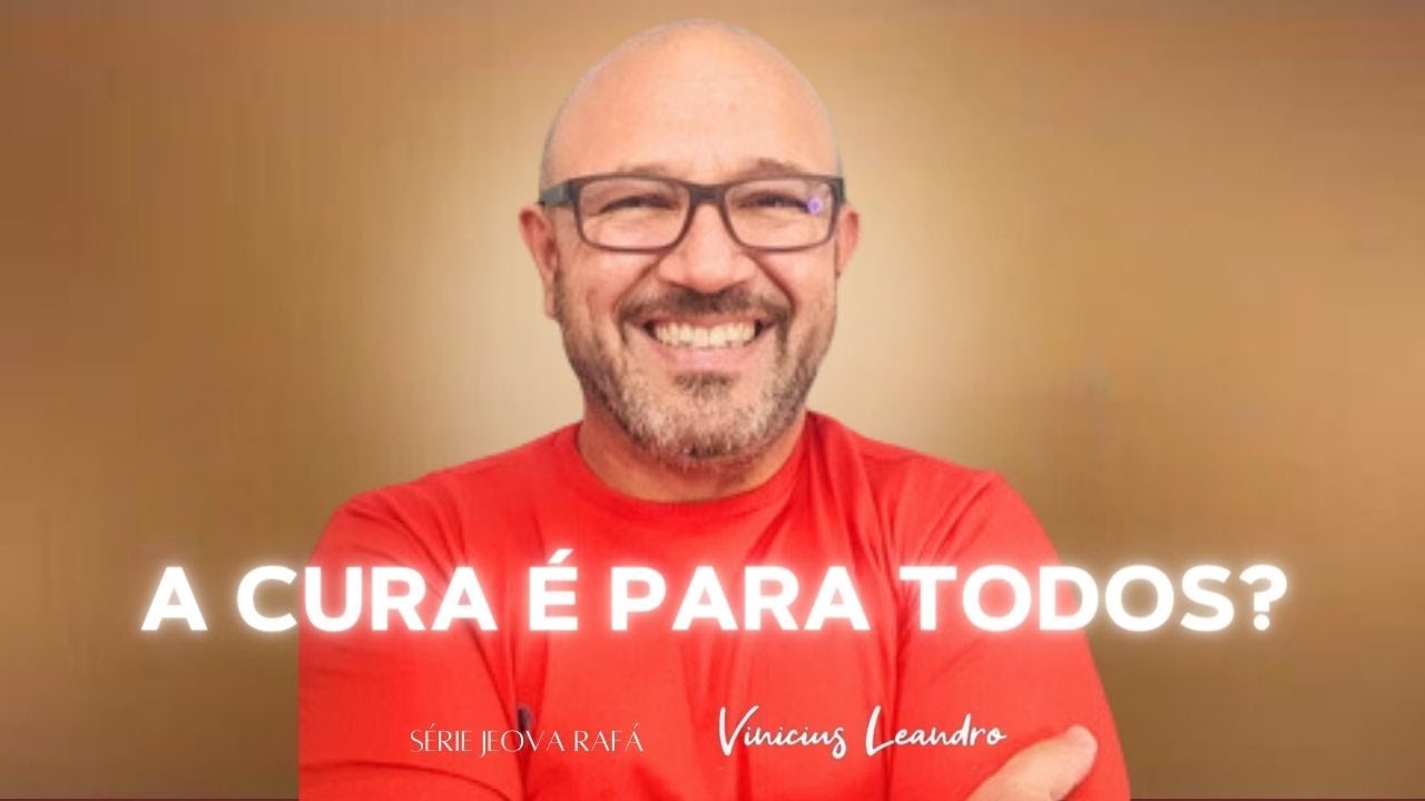 [Vídeo 3] A CURA É PARA TODOS? || Série Jeová Rafá, o Deus que Cura ...