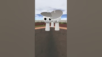 SPRUNKI GREY IN THE MAZE TOWER Garry