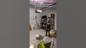 Hitting the Target 🎯 With A Rope Dart Technique Called Overlord Removes Armor From the Front #sxsw