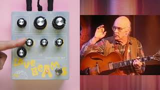 Love Beams - Patchwork mode demo - OTIS