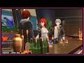 Family Reunion Of Himeko &amp; Ryusuke | Trailblazer | Honkai Star Rail Ver 4.1 Cutscene