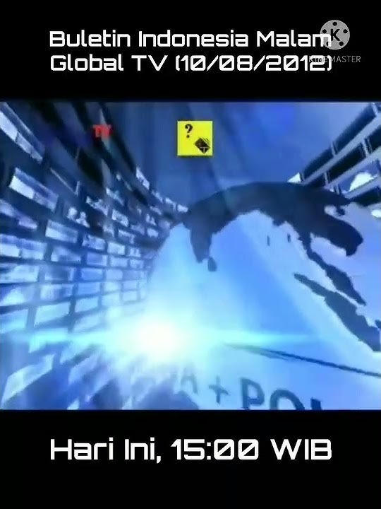 Download lagu Buletin Indonesia Malam Global TV (10/08/2012) #shorts