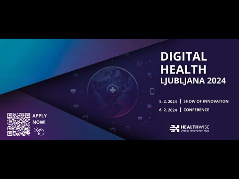 DIGITAL HEALTH LJUBLJANA 2024