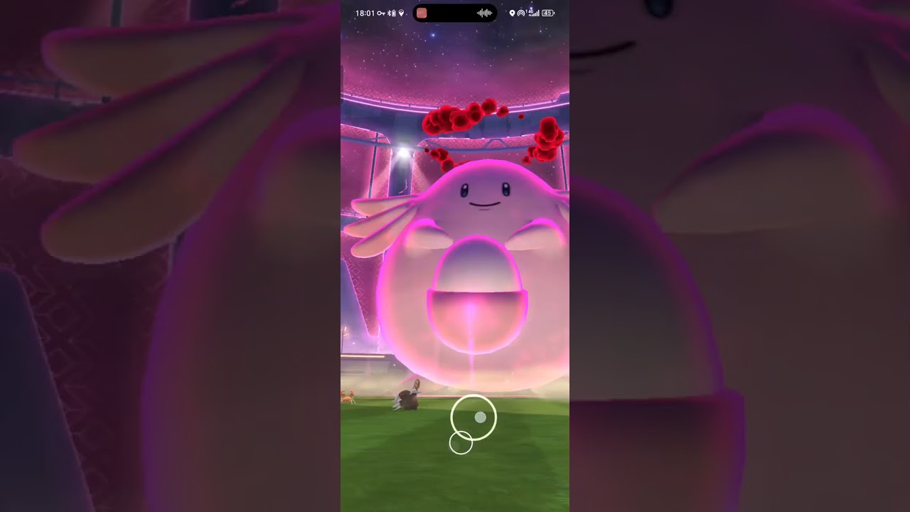 Duo Dynamax Chansey 