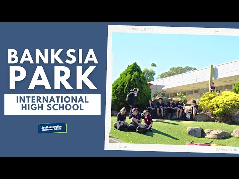 Banksia Park International High School | Study In South Australia