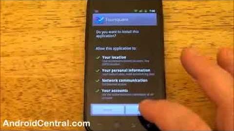 Celluloco.com Presents: Gingerbread feature- Download manager (AP-AndroidCentral)