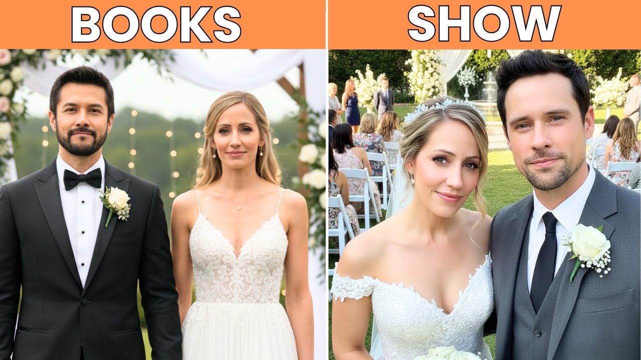 Virgin River: 10 самых больших различий между сериалом и книгами!