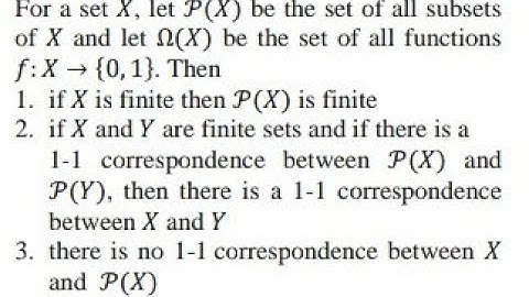 CSIR NET Dec 2017 || Cardinality || Real Analysis