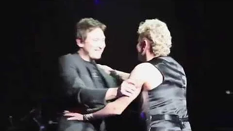 Alan Wilder piano, vocal Martin Gore -  Somebody (...