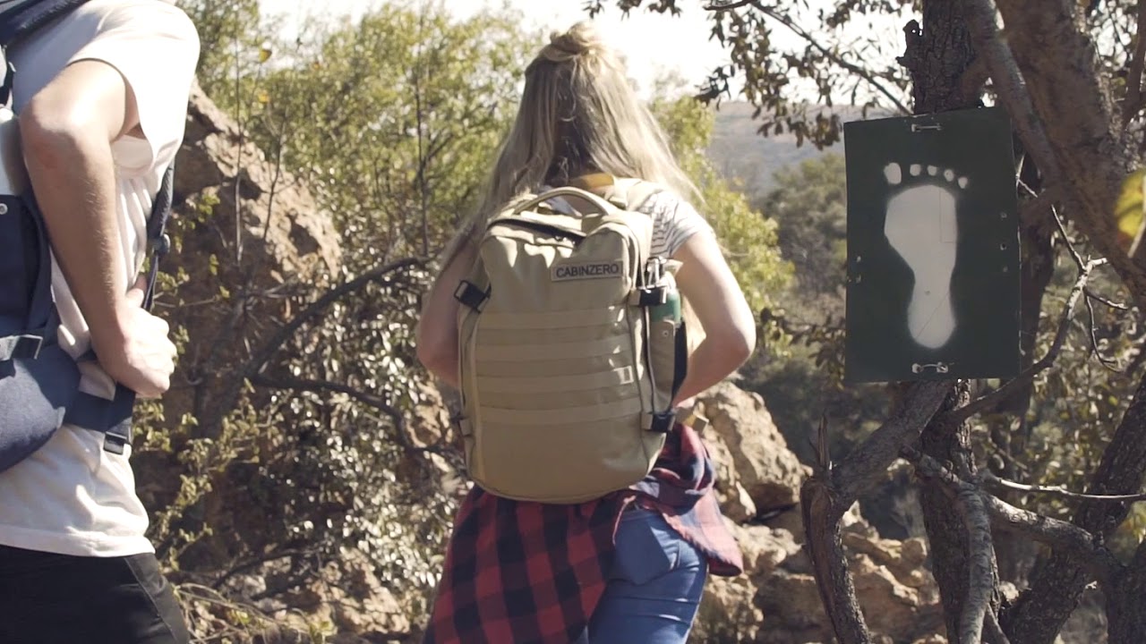 cabinzero 36l military
