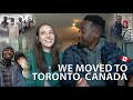 LIFE UPDATE | We Moved To Toronto Canada