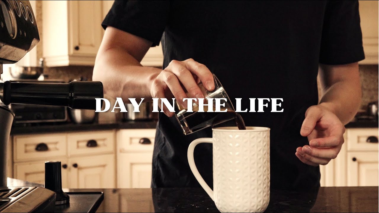 day in the life | cinematic vlog - YouTube