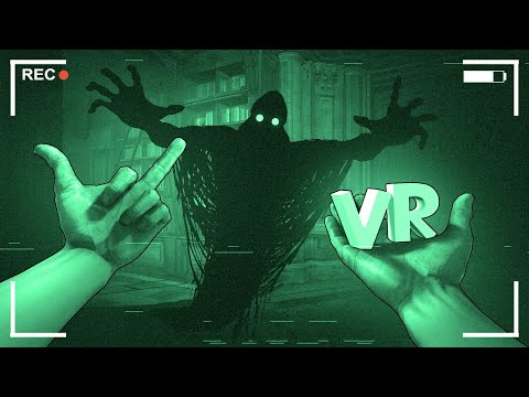 Видео: УЖАСЫ В VR!!!