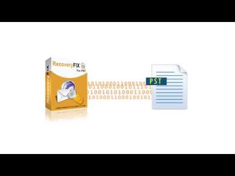 Recoveryfix for Outlook PST Repair